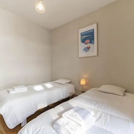 Wonderful 3 Bedrooms In The Heart Of Apartment Cannes