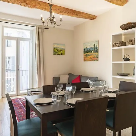 Wonderful 3 Bedrooms In The Heart Of Apartment Cannes