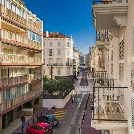 Apartment Wonderful 3 Bedrooms In The Heart Of Cannes