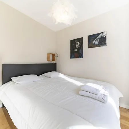 Wonderful 3 Bedrooms In The Heart Of Apartment Cannes